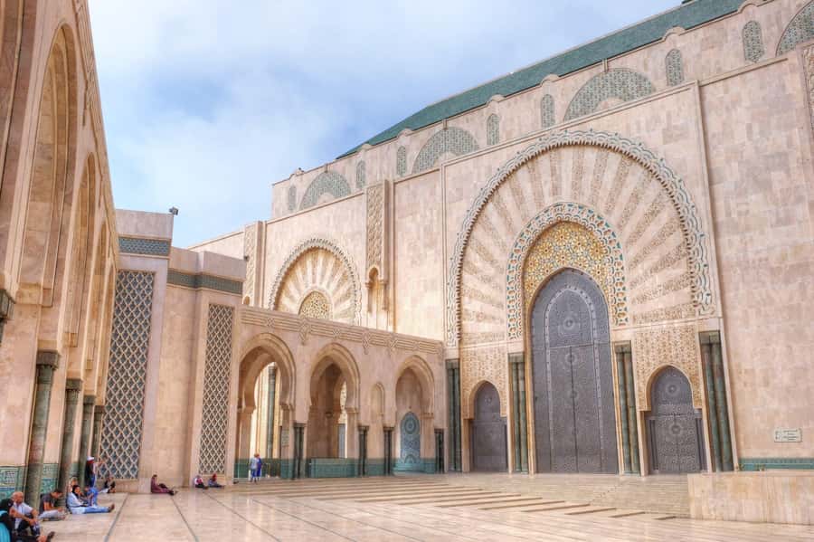 Casablanca: Hassan II Mosque Premium Tour with Entry Ticket - Who will get the most from this tour