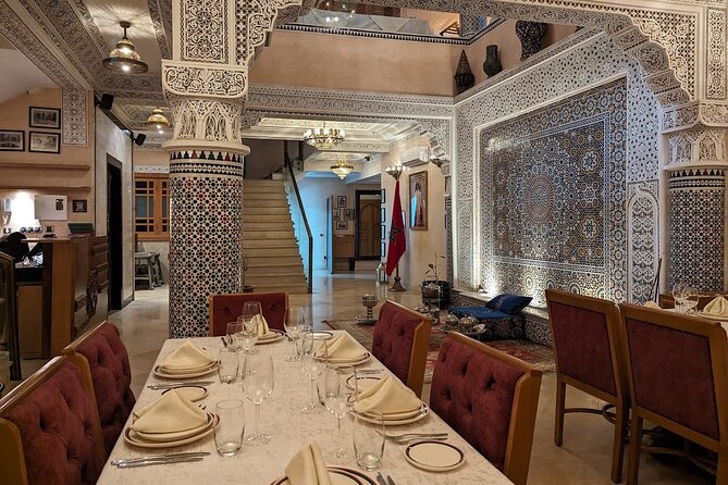 Casablanca Layover Tour with Round-Trip Airport Transfer - Rick’s Café and Casablanca’s Film Myth