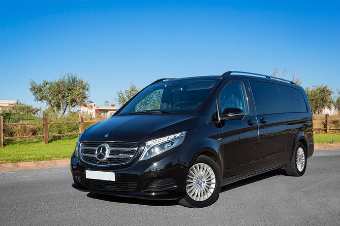 Casablanca Mohamed V Airport to Hotels Private Arrival transfer - Who gets the best value from this transfer