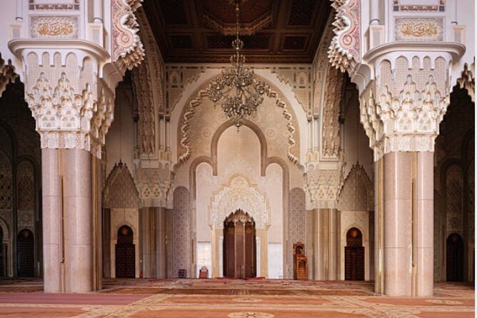 Casablanca Private City Tour - Two churches and Casablanca’s French-era layers