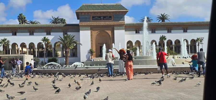 Casablanca: Private or Group Tour - Why the Hassan II Mosque shapes the whole outing
