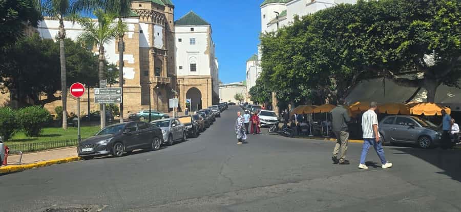 Casablanca: Private or Group Tour - Mohammed V Square and Arab League Park