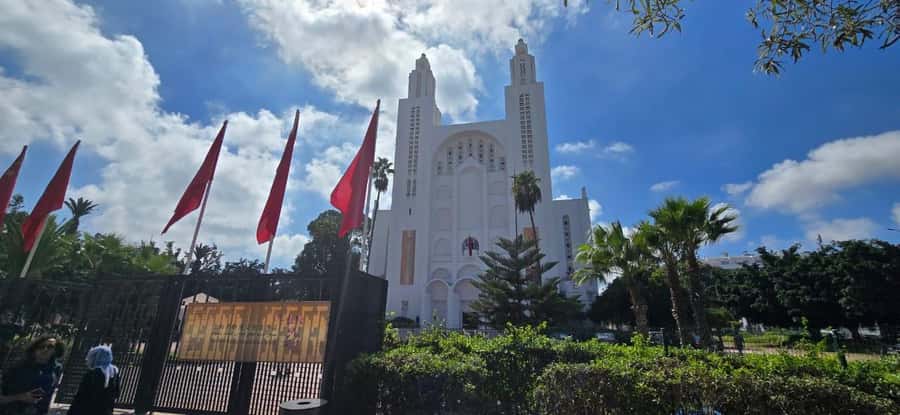 Casablanca: Private or Group Tour - Casablanca’s churches and the city’s layered identity