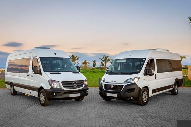 Casablanca Private Transfer from Hotel Accommodation To Airport - Why this transfer works well on departure day