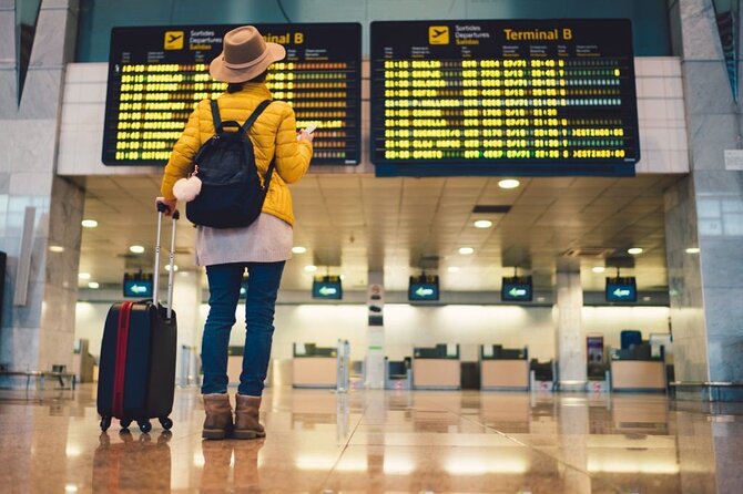 Casablanca Private Transfer from Hotel Accommodation To Airport - Punctuality, traffic, and safe driving
