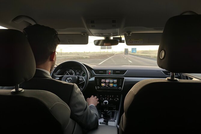 Casablanca Private Transfer from Hotel Accommodation To Airport - Drivers who add a human touch