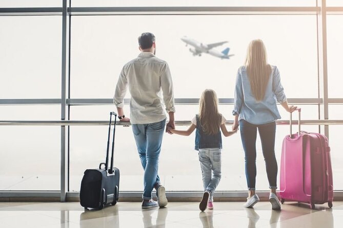 Casablanca Private Transfer from Hotel Accommodation To Airport - Who should book this Casablanca airport ride