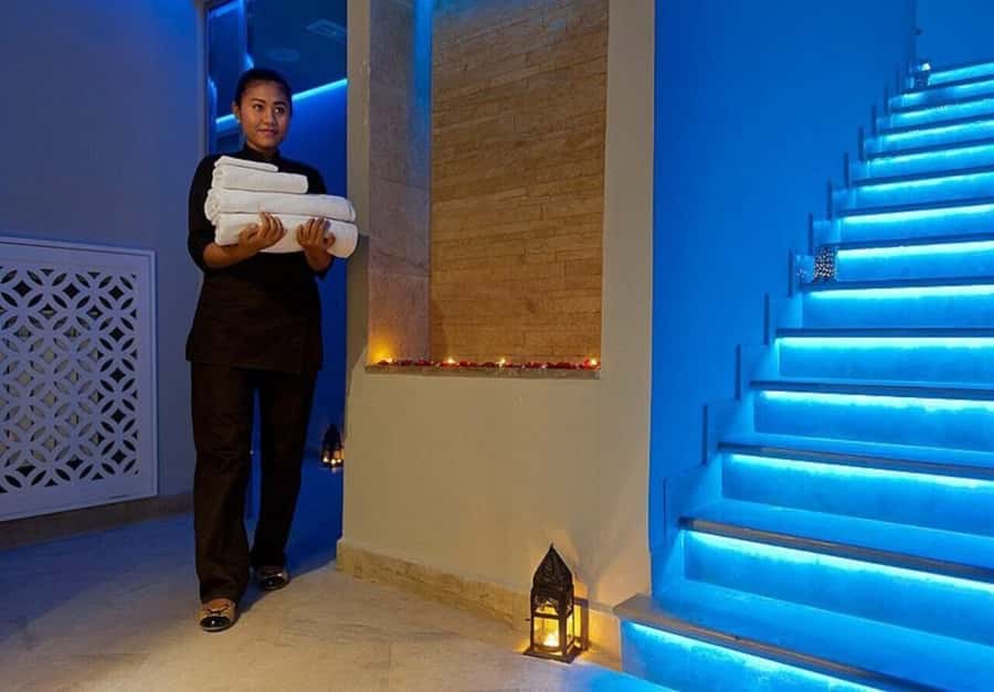 Casablanca: Spa and Private Hammam Package with Car Transfer - What to wear and how privacy works