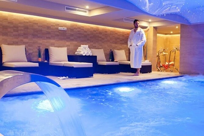 Casablanca Spa and Private Hammam Package with car Transfers - What the Casablanca hammam package actually includes