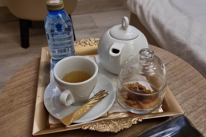 Casablanca Spa and Private Hammam Package with car Transfers - The massage uses organic oils