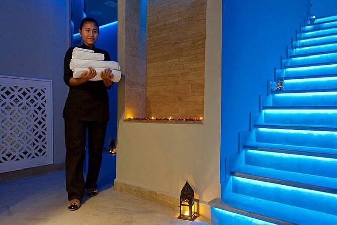 Casablanca Spa and Private Hammam Package with car Transfers - The room may be simpler than the photographs