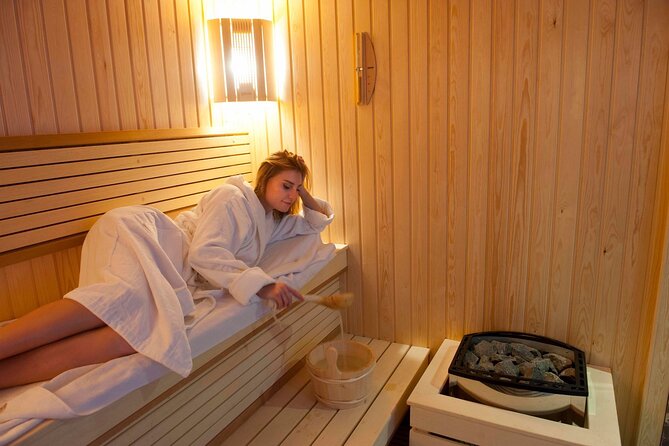 Casablanca Spa and Private Hammam Package with car Transfers - How private is private?