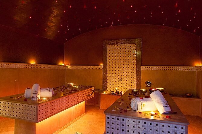 Casablanca Spa and Private Hammam Package with car Transfers - Is $116.20 a fair price?