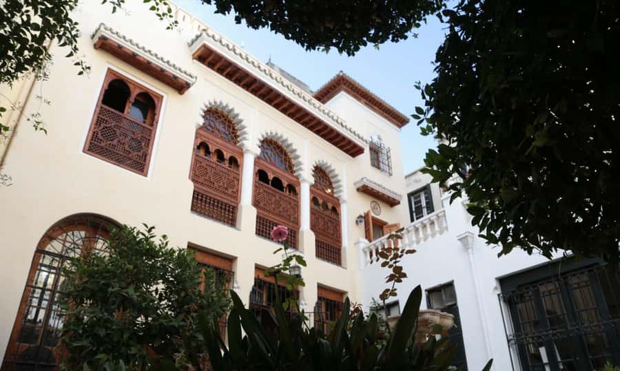 Casablanca: Tangier Day Tour by High-Speed Train - Hercules Caves and the Atlantic coast