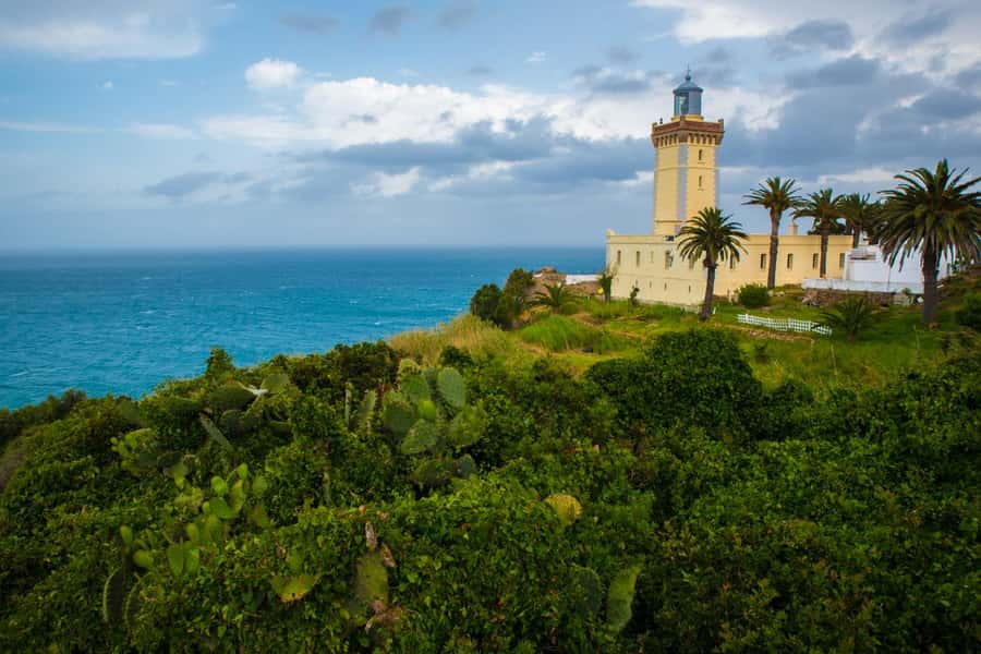 Casablanca: Tangier Day Tour by High-Speed Train - Craft shops, the Medina, and the Grand Socco