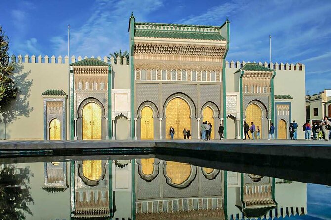 Casablanca to Fez Private Transfer with Full Fez Tour and Lunch - The Casablanca pickup and road to Fez