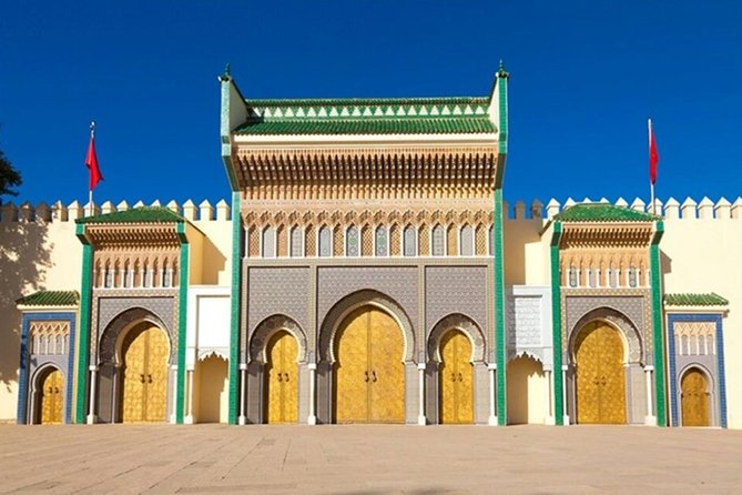 Casablanca to Fez Private Transfer with Full Fez Tour and Lunch - Nejjarine Museum and the craft traditions of Fez