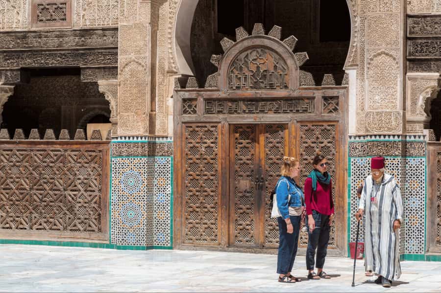 Casablanca to Fez: Scenic & Historical Day Trip with Lunch - Key points before you book