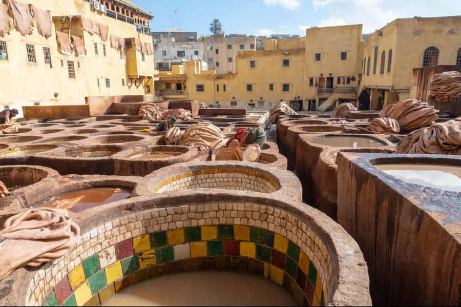 Casablanca to Fez: Scenic & Historical Day Trip with Lunch - The real cost of a day from Casablanca
