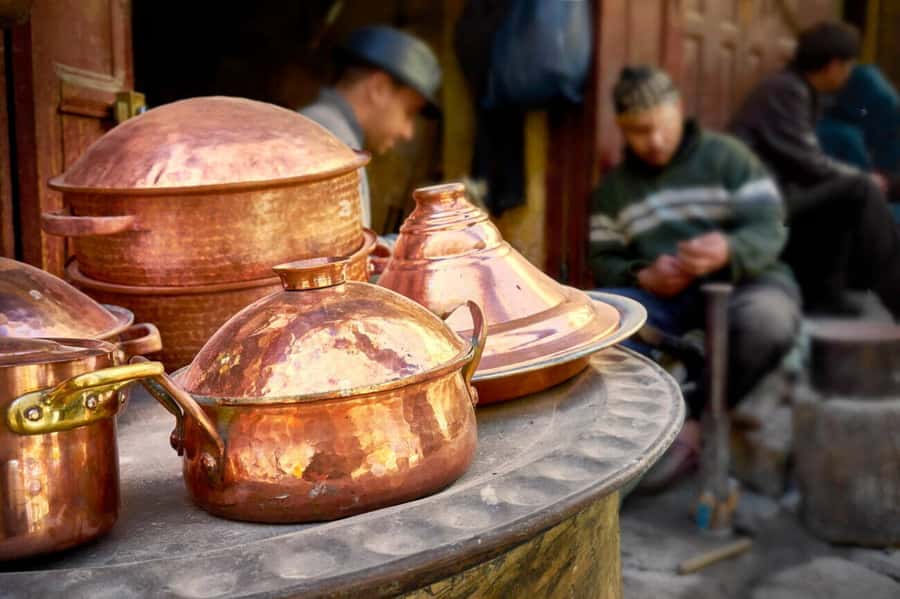 Casablanca to Fez: Scenic & Historical Day Trip with Lunch - Returning to Casablanca, or staying in Fez