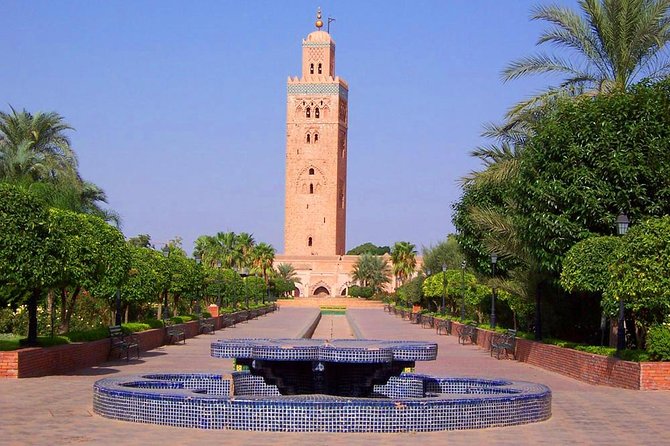 Casablanca to Marrakech Day Trip with Camel Ride - The real appeal: Marrakech and a camel ride in one day