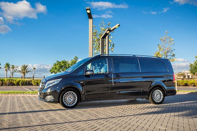 Casablanca to Marrakech Private Transfer - Meeting your driver at Casablanca airport