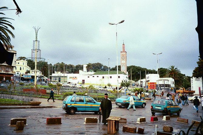 Casablanca to Tangier Day Trip by High-Speed Train - Cape Spartel and the Strait of Gibraltar