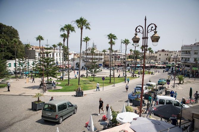 Casablanca to Tangier Day Trip by High-Speed Train - Tangier’s Medina, from Petit Socco to Grand Socco