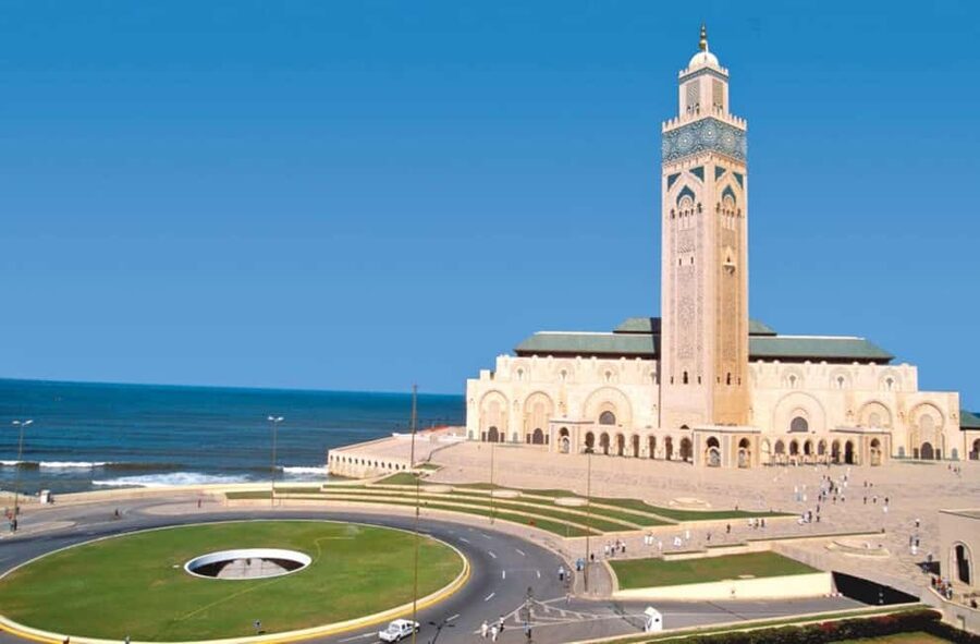 Casablanca: Tour & Guided Mosque Ticket Cruise Excursion - The return-to-ship promise and why it matters
