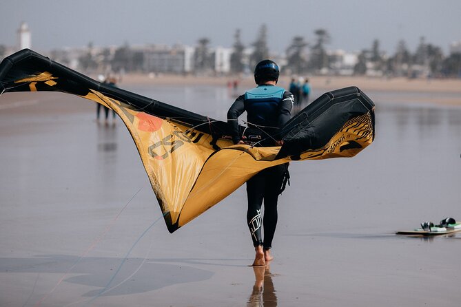 Certified Semi-Private Kitesurfing Initiation in Essaouira - Starting at BleuKite at 9:30 am