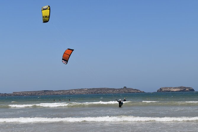 Certified Semi-Private Kitesurfing Initiation in Essaouira - Learning with an IKO-certified instructor