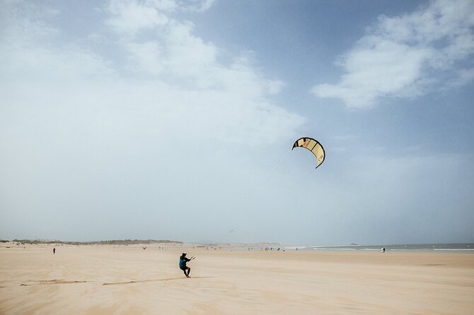 Certified Semi-Private Kitesurfing Initiation in Essaouira - Why the IKO membership matters