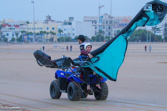 Certified Semi-Private Kitesurfing Initiation in Essaouira - What the two-hour session can realistically give you