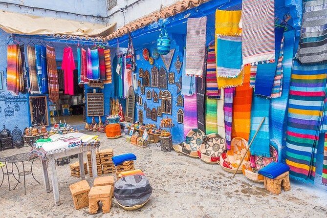 Chefchaouen Day trip by High-Speed Train from Casablanca - Returning to Tangier and Casablanca