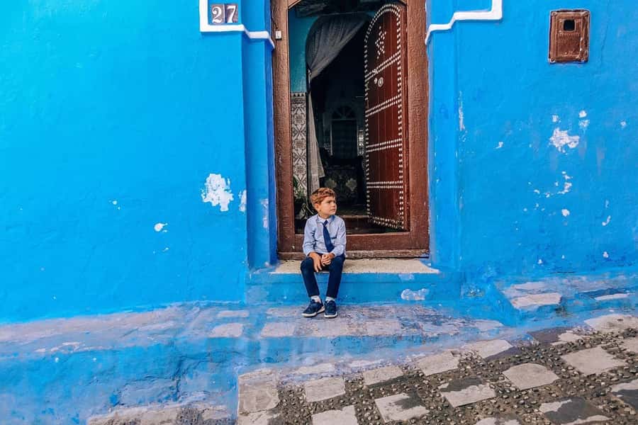 Chefchaouen Day Trip from Fez (Shared Group Tour) - Dam Achahad and the Rif Mountain road