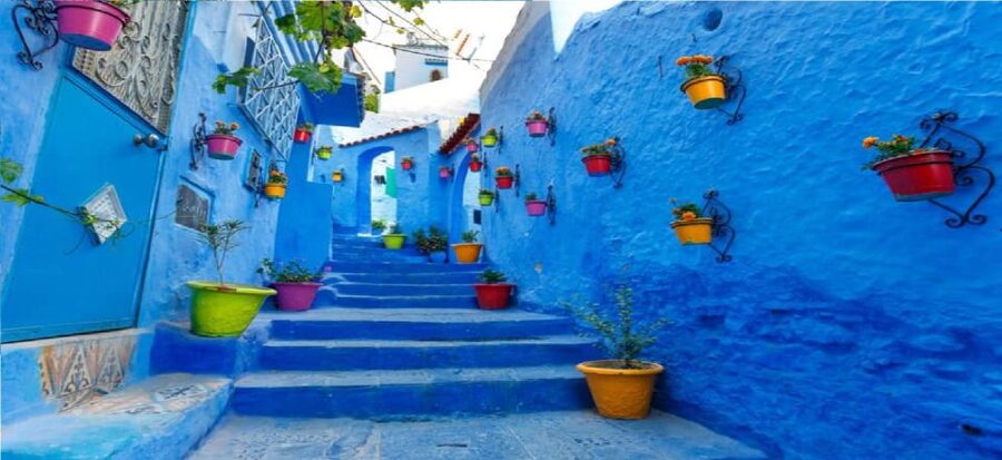 Chefchaouen Day Trip from Fez (Shared Group Tour) - Practical ways to make the most of it