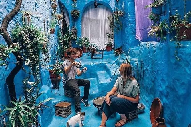 Chefchaouen Day Trip! The Blue Pearl - Key points to know