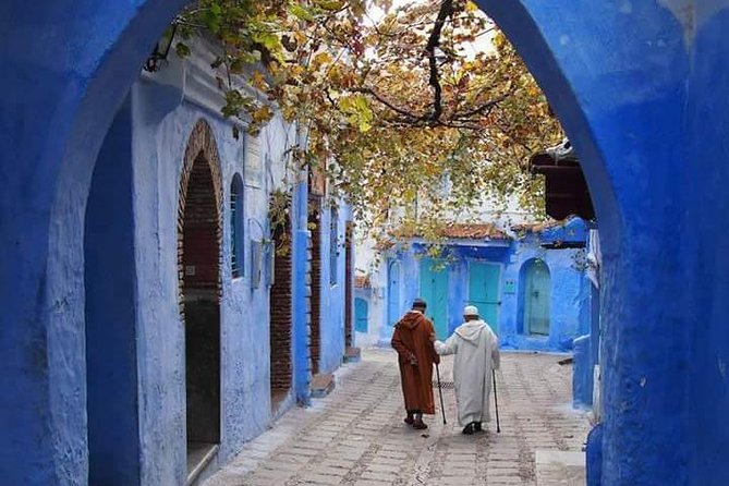 Chefchaouen Day Trip! The Blue Pearl - The 3.5-hour road from Fez to the Rif Mountains