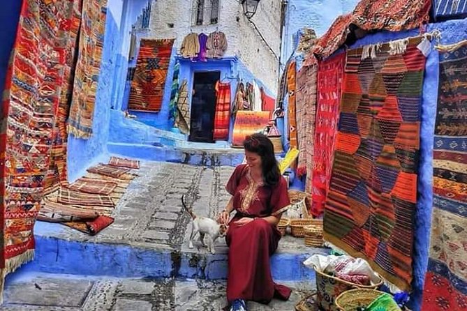Chefchaouen Day Trip! The Blue Pearl - Booking, cancellation, and small practical details