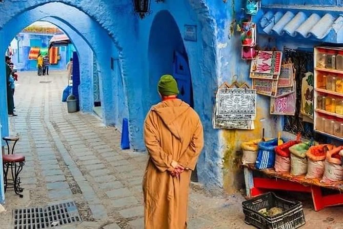 Chefchaouen Day Trip! The Blue Pearl - Arriving in Chefchaouen and getting your bearings