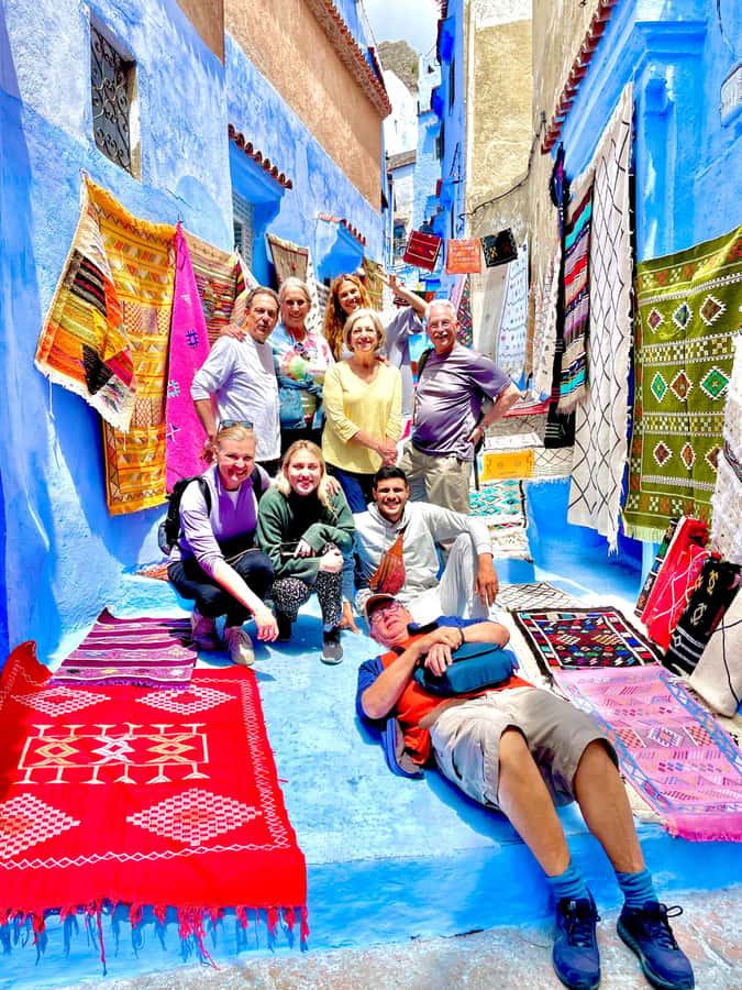 Chefchaouen: Hidden Gems Guided Tour with Mint Tea - Why a Guided Walk Helps in Chefchaouen