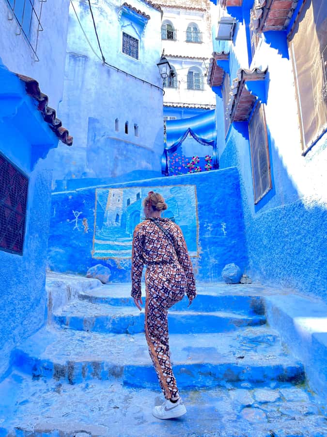 Chefchaouen: Hidden Gems Guided Tour with Mint Tea - The Kasbah: Chefchaouen’s Historic Starting Point