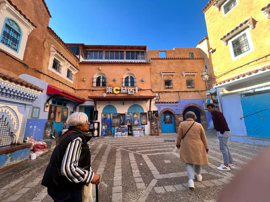 Chefchaouen: Hidden Gems Guided Tour with Mint Tea - Practical Advice Before You Go