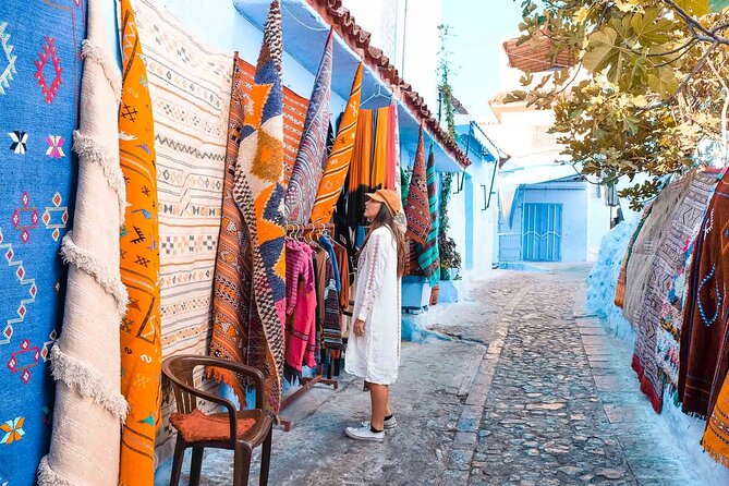 Chefchaouen Private Day Trip From Fes - The long road from Fes to Morocco’s blue town