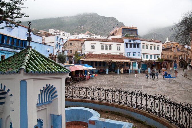 Chefchaouen Private Day Trip From Fes - Four hours inside the blue medina