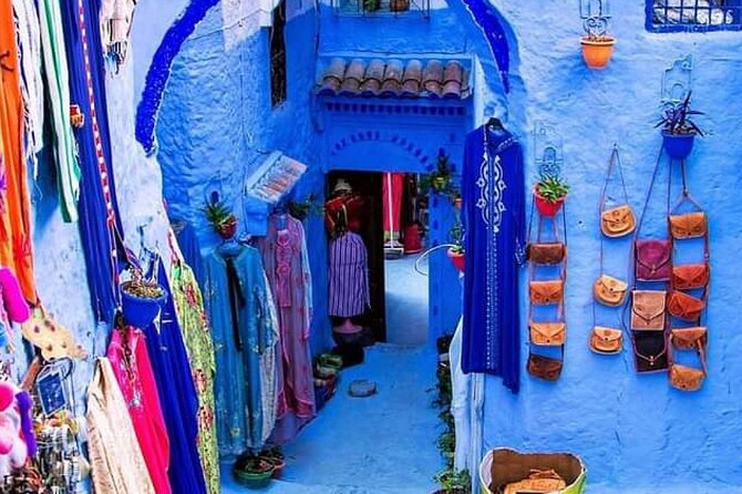 Chefchaouen Private Day Trip From Fes - Chamali tea and a slower taste of the north