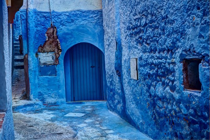 Chefchaouen Private Day Trip From Fes - A coffee pause at Motel Rif
