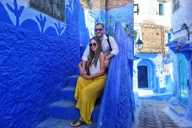 Chefchaouen private full day excursion & panoramic of Tangier - Ras El Maa, Water, and Local Life