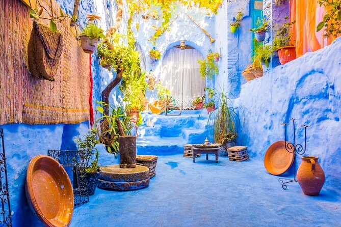 Chefchaouen Private Tour from Tangier, a full day! - Why the Blue City makes this a worthwhile day