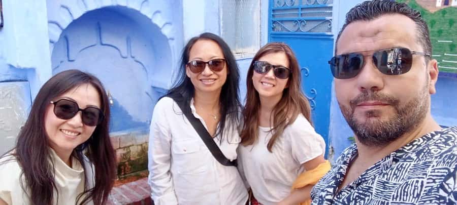 Chefchaouen & Tetouan: Day Trip from Tangier - Key points at a glance